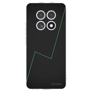 Picasee Xiaomi Redmi Note 15 4G Hülle - Transparentes Silikon - Consistency