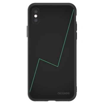 Picasee ULTIMATE CASE für Apple iPhone X/XS - Consistency