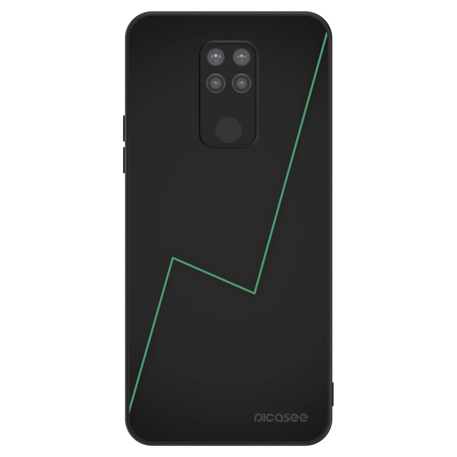 Picasee ULTIMATE CASE für Xiaomi Redmi Note 9 - Consistency