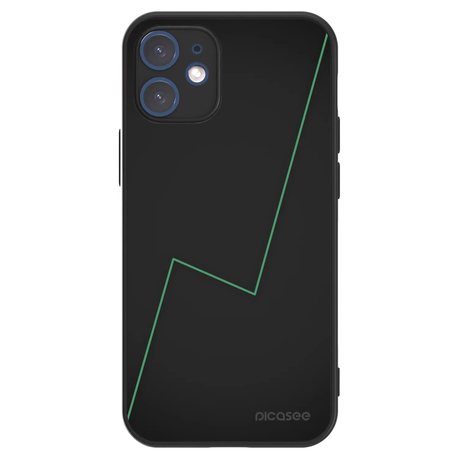 Picasee ULTIMATE CASE für Apple iPhone 12 mini - Consistency