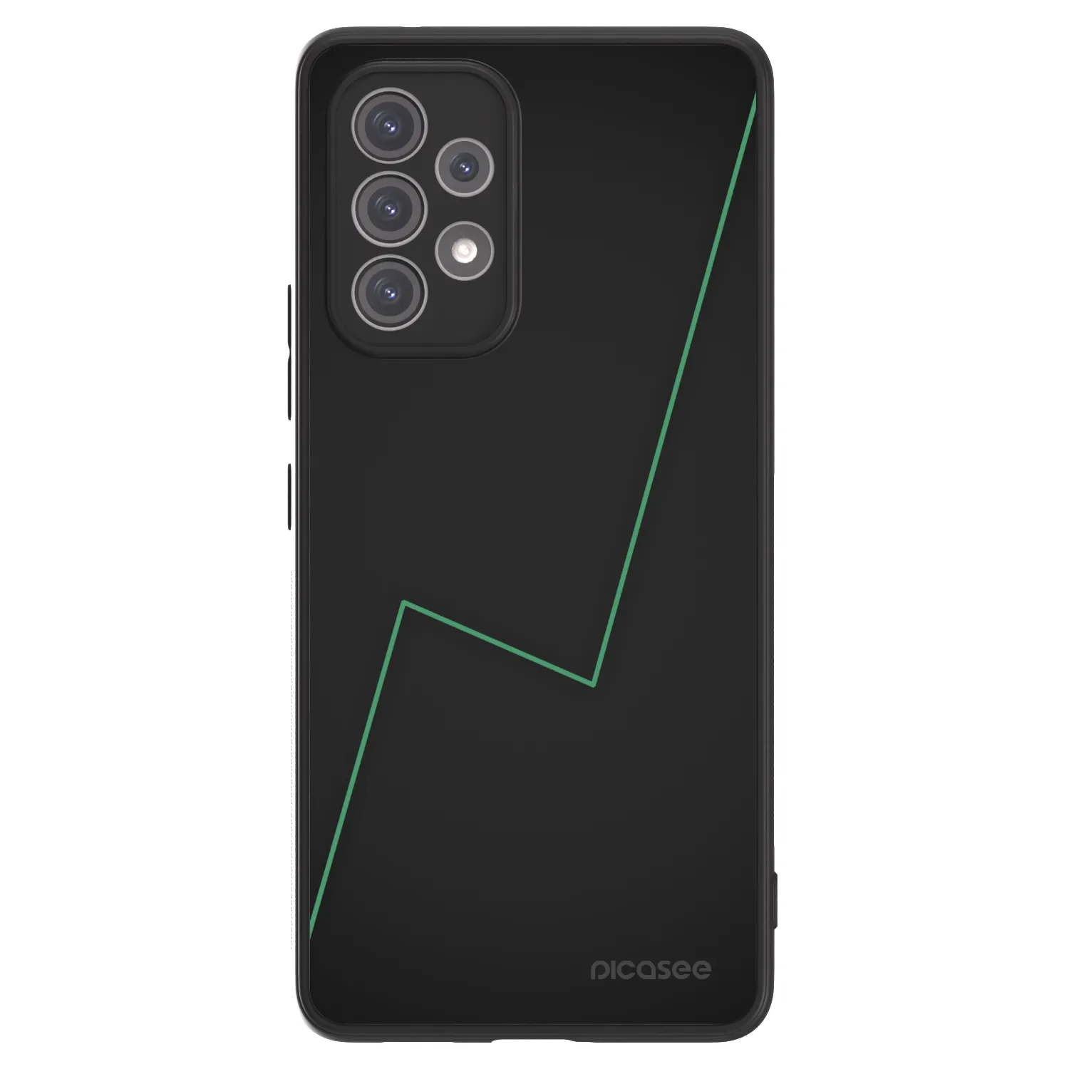 Picasee ULTIMATE CASE für Samsung Galaxy A52 5G A525F - Consistency