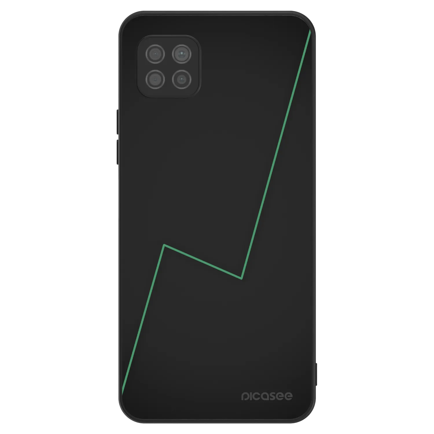 Picasee ULTIMATE CASE für Huawei P40 Lite - Consistency