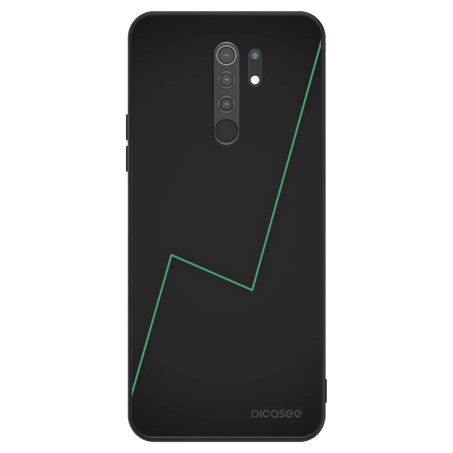 Picasee ULTIMATE CASE für Xiaomi Redmi 9 - Consistency