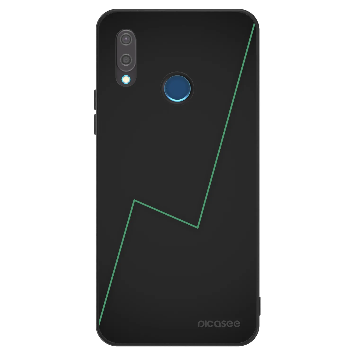 Picasee ULTIMATE CASE für Huawei P20 Lite - Consistency
