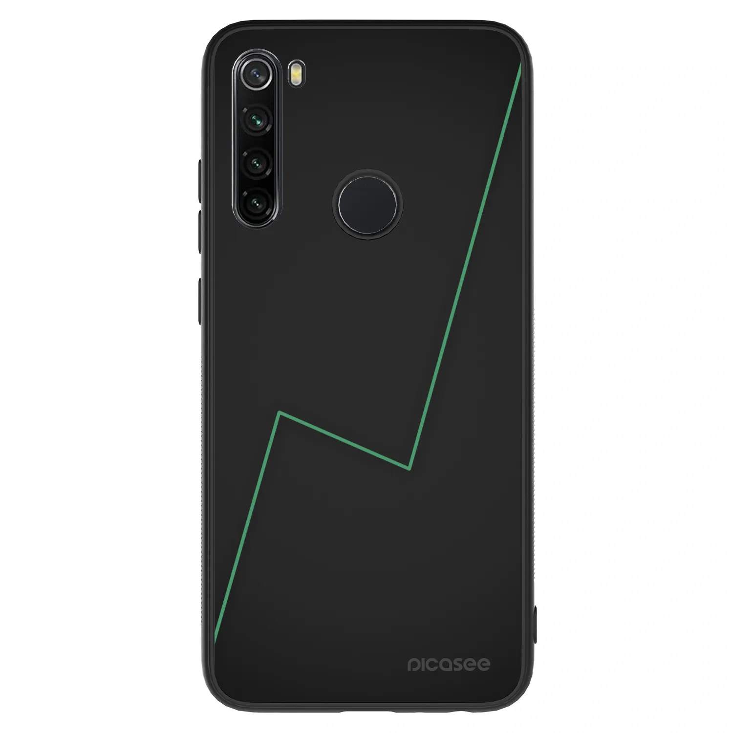 Picasee ULTIMATE CASE für Xiaomi Redmi Note 8 - Consistency