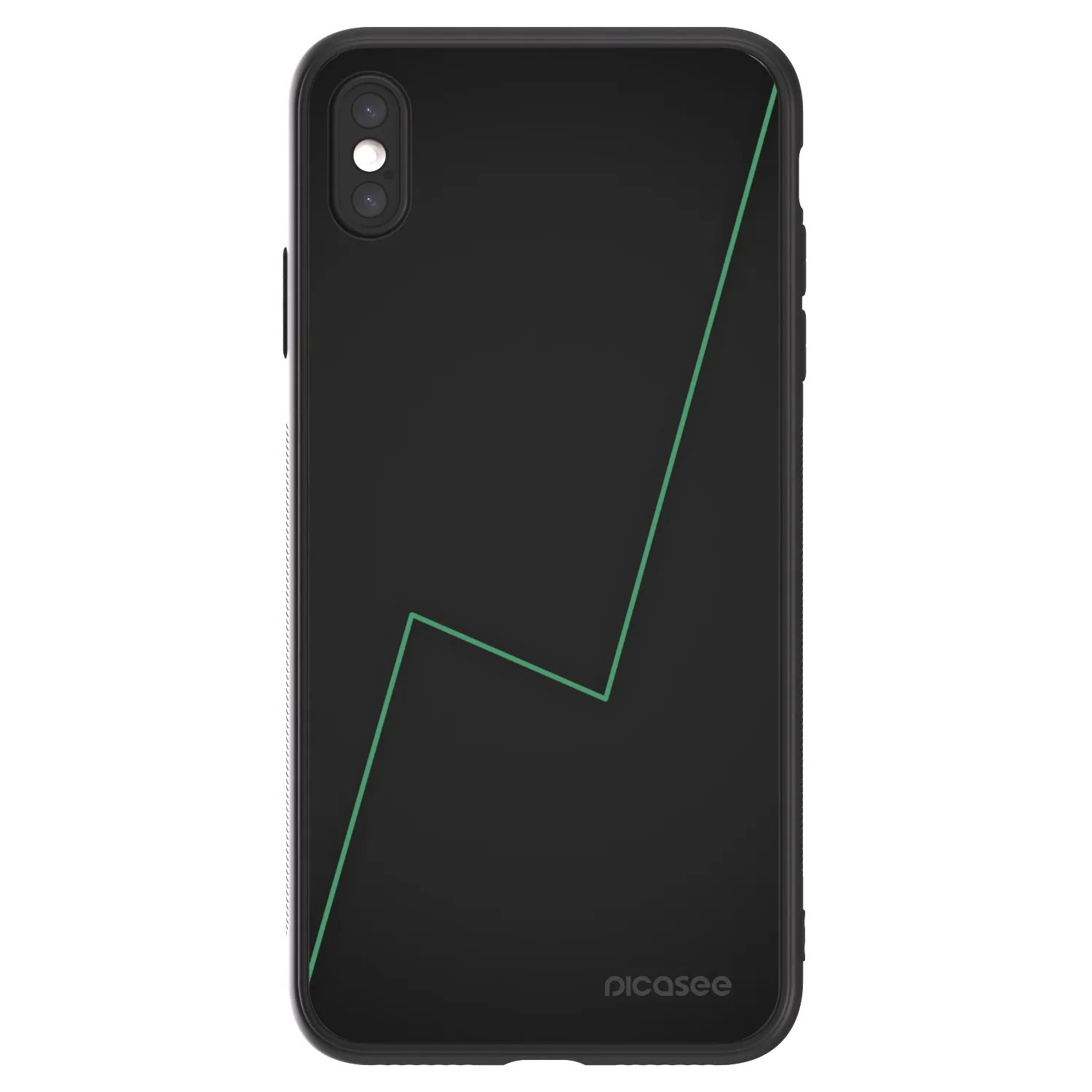 Picasee ULTIMATE CASE für Apple iPhone XS Max - Consistency