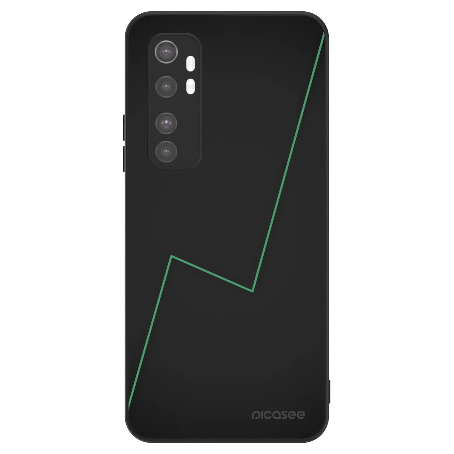 Picasee ULTIMATE CASE für Xiaomi Mi Note 10 Lite - Consistency