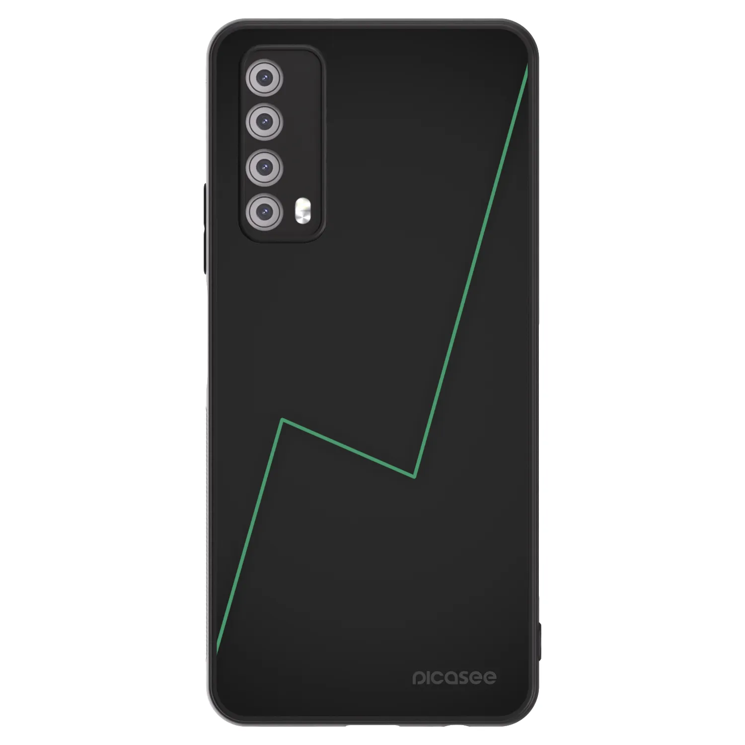 Picasee ULTIMATE CASE für Huawei P Smart 2021 - Consistency