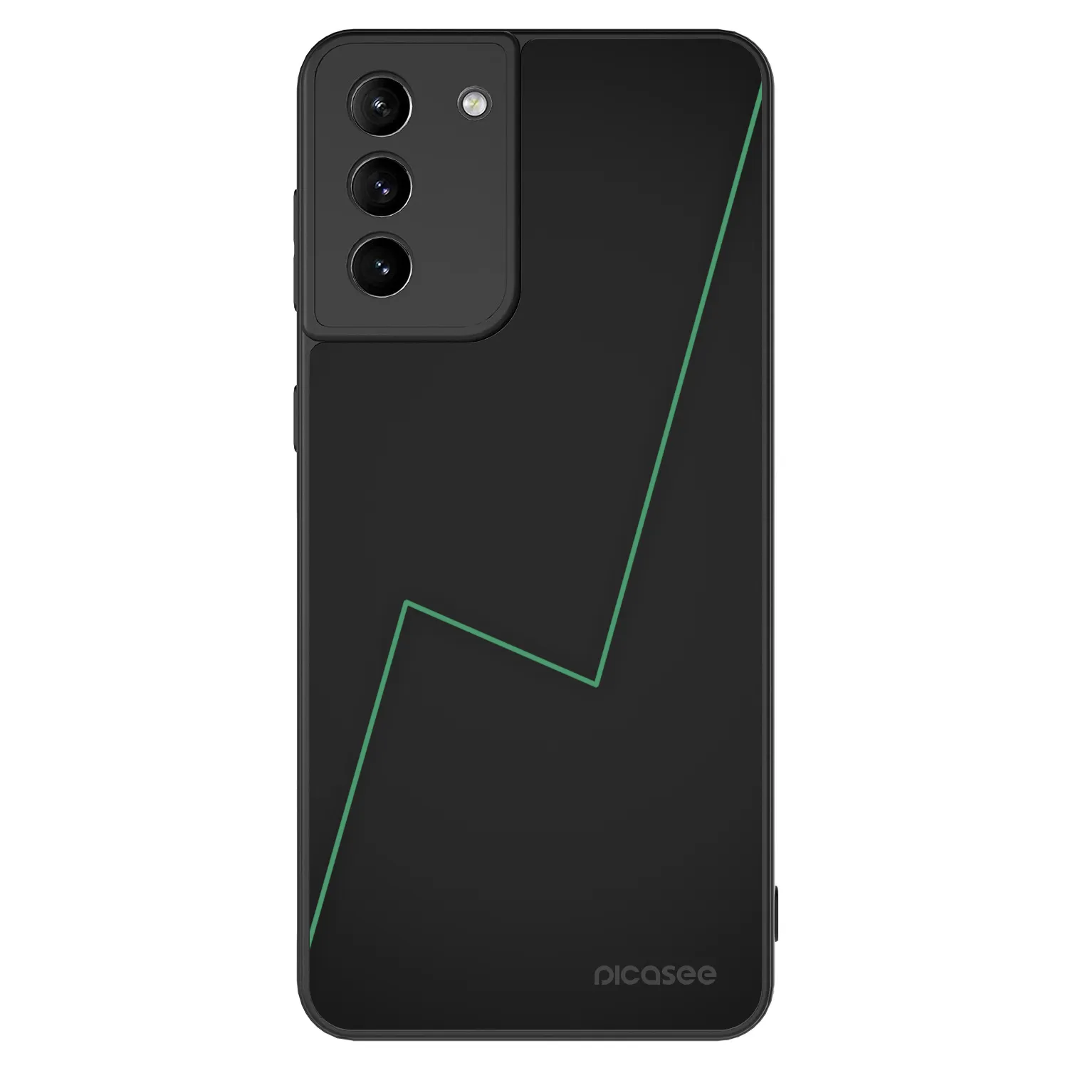 Picasee ULTIMATE CASE für Samsung Galaxy S21+ 5G G996F - Consistency