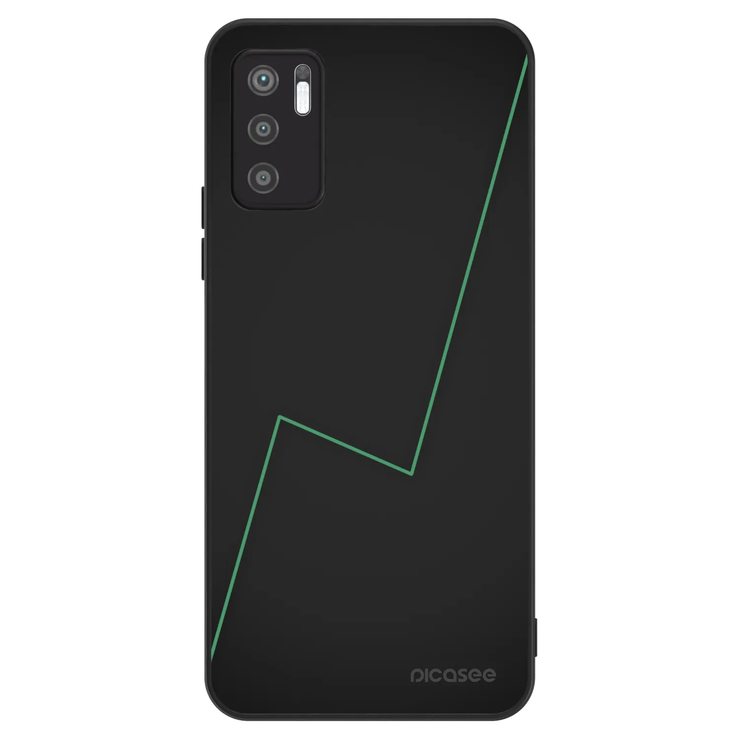 Picasee ULTIMATE CASE für Xiaomi Redmi Note 10 5G - Consistency