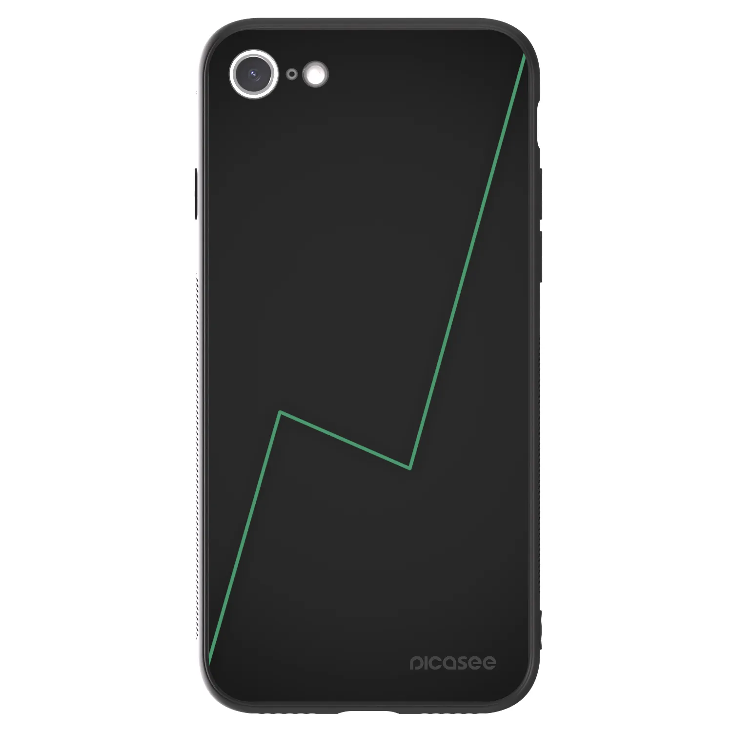Picasee ULTIMATE CASE für Apple iPhone SE 2020 - Consistency