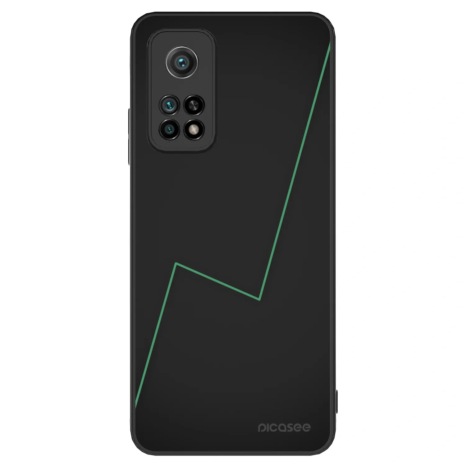Picasee ULTIMATE CASE für Xiaomi Mi 10T - Consistency