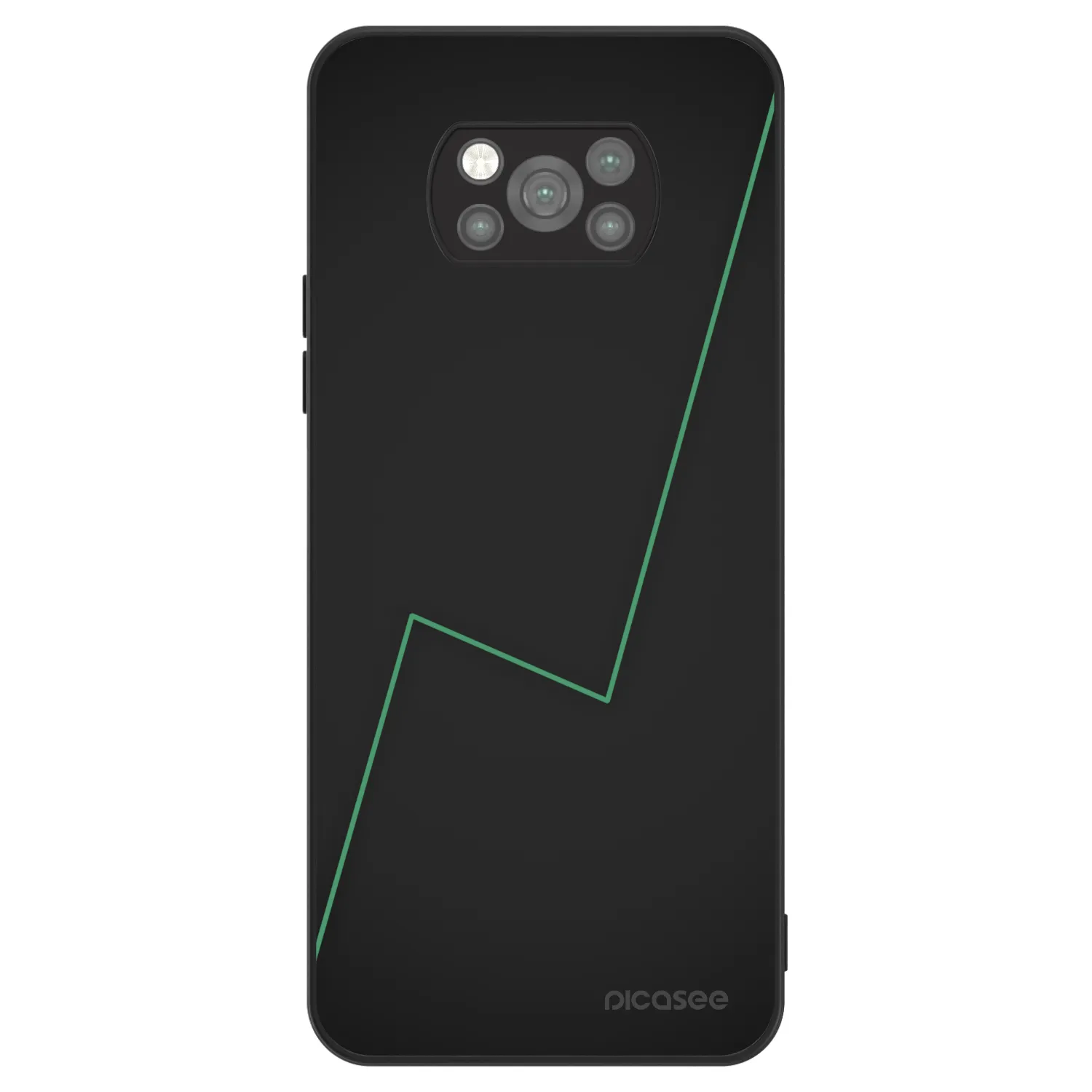 Picasee ULTIMATE CASE für Xiaomi Poco X3 Pro - Consistency