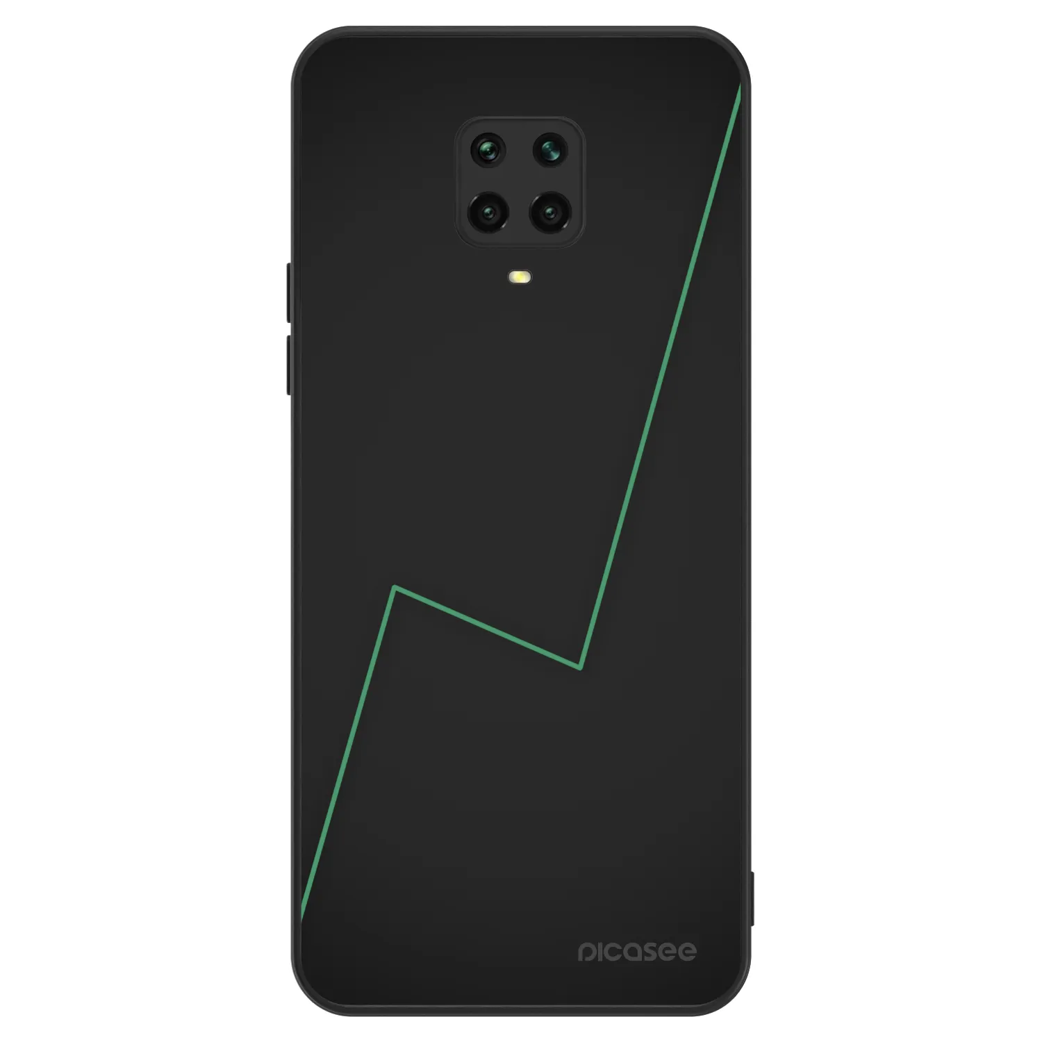 Picasee ULTIMATE CASE für Xiaomi Redmi Note 9S - Consistency
