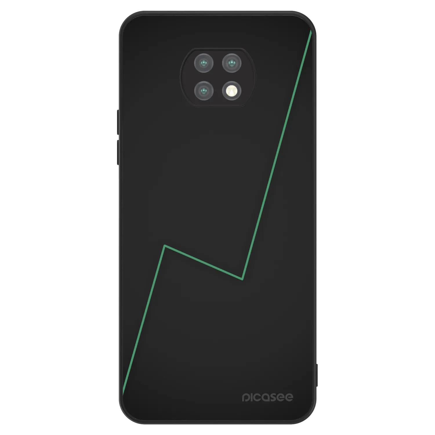 Picasee ULTIMATE CASE für Xiaomi Redmi Note 9T - Consistency