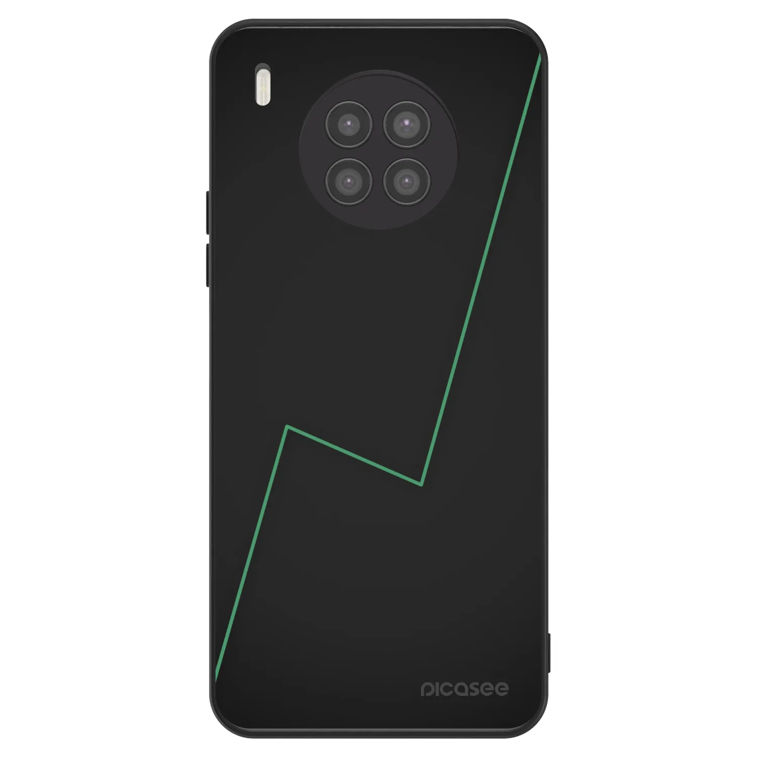 Picasee ULTIMATE CASE für Huawei Nova 8i - Consistency