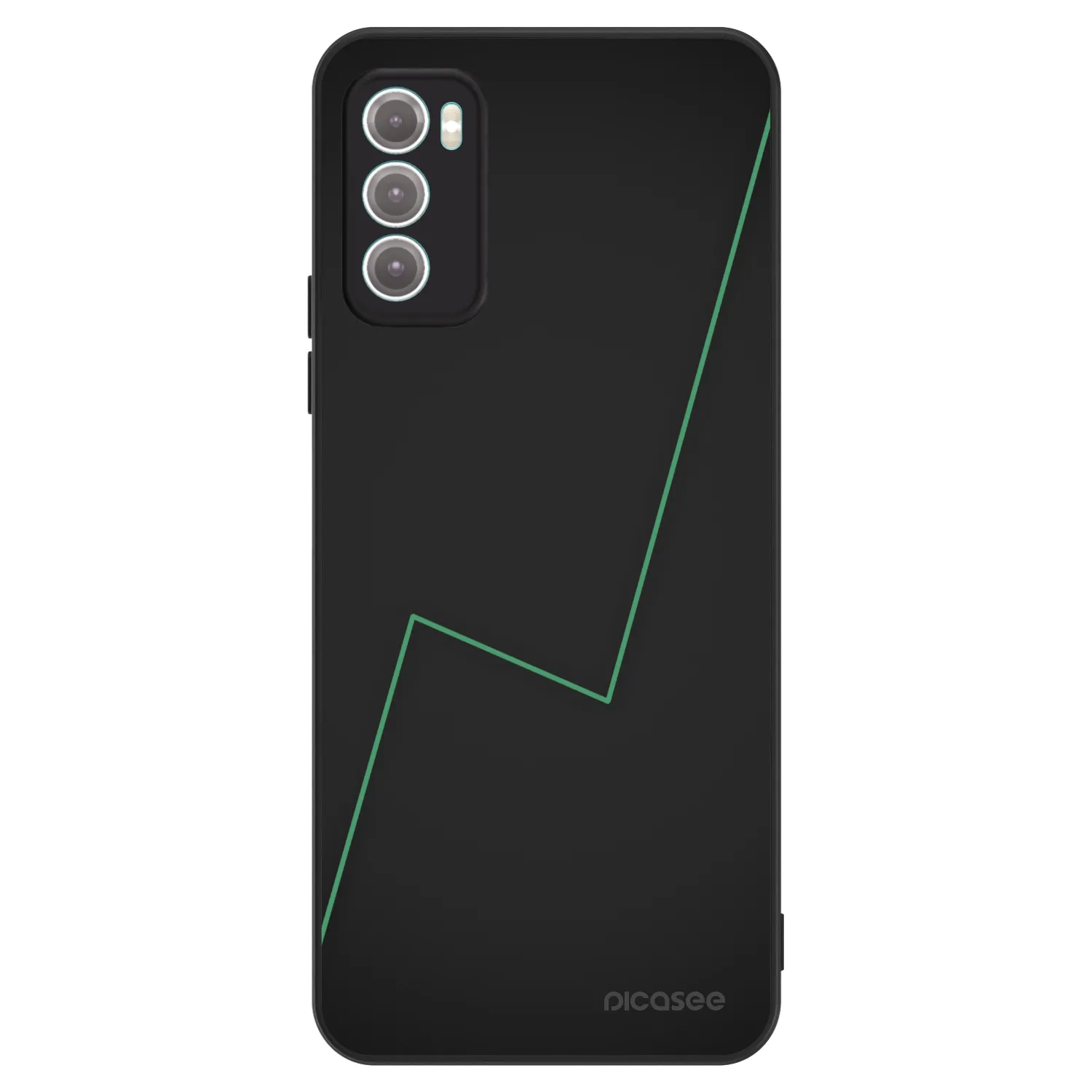 Picasee ULTIMATE CASE für Motorola Moto G60 - Consistency