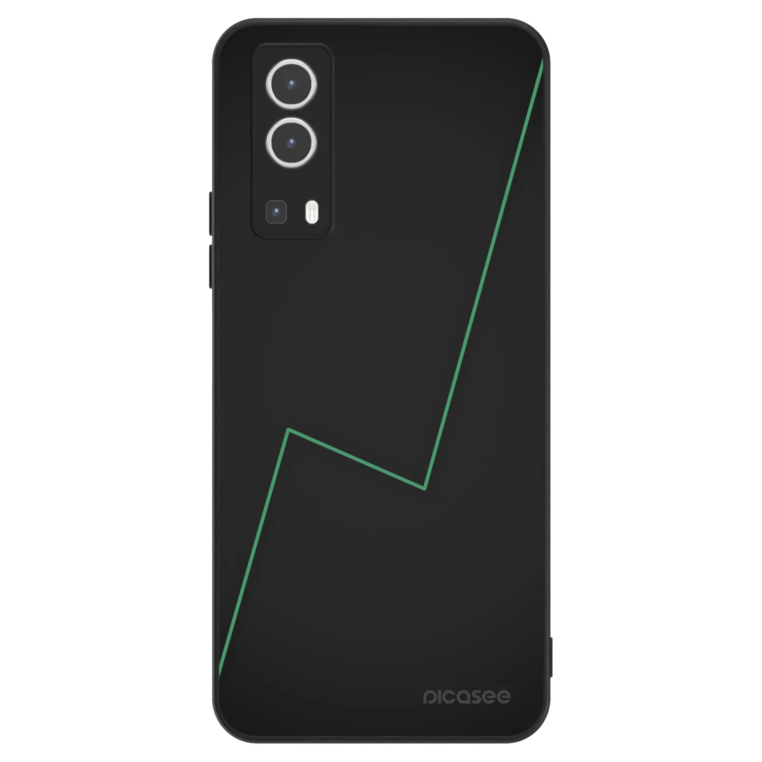 Picasee ULTIMATE CASE für Vivo Y72 5G - Consistency
