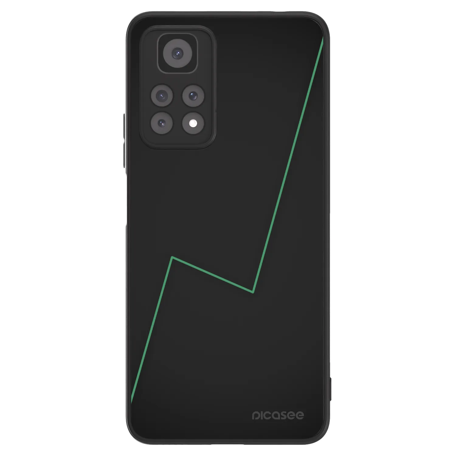 Picasee ULTIMATE CASE für Xiaomi Redmi Note 11 Pro 5G - Consistency