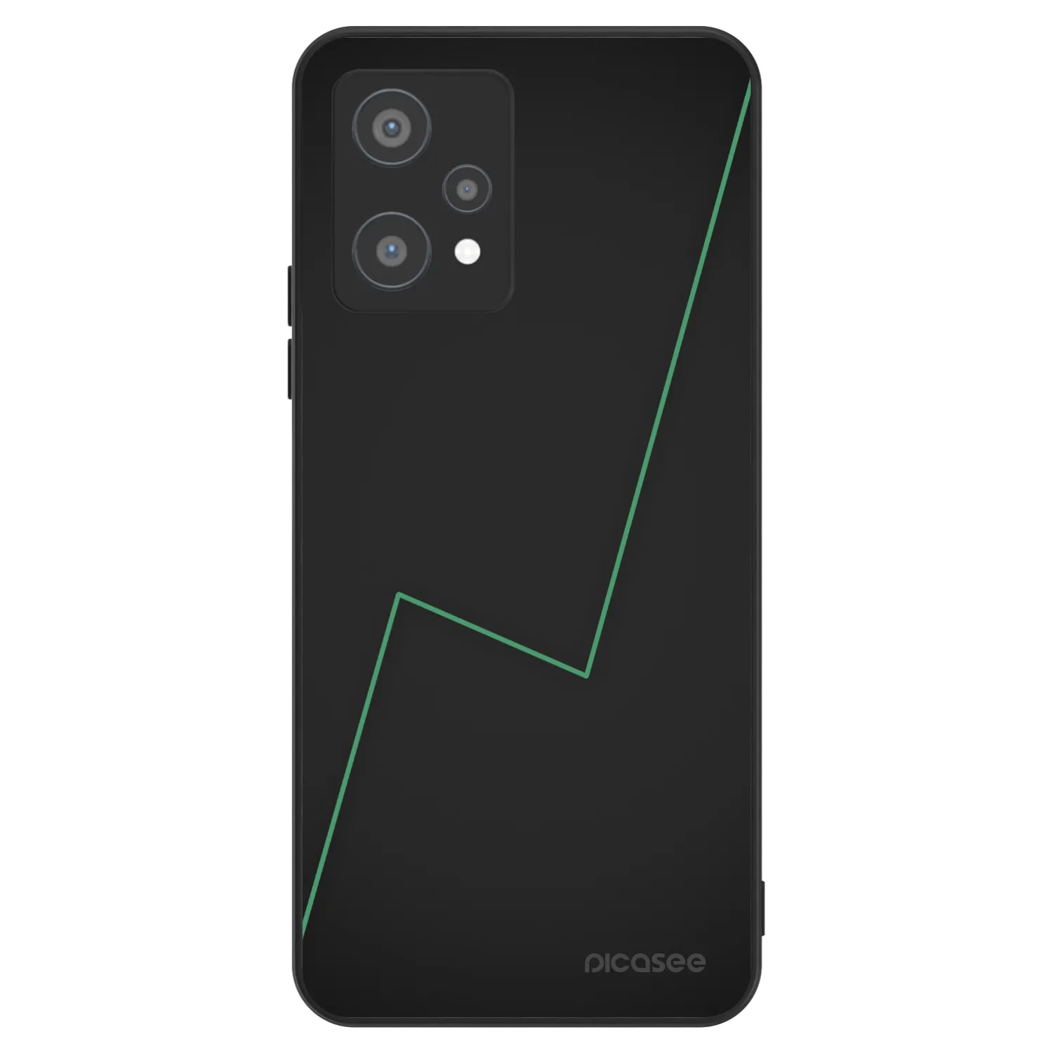 Picasee ULTIMATE CASE für Realme 9 Pro 5G - Consistency