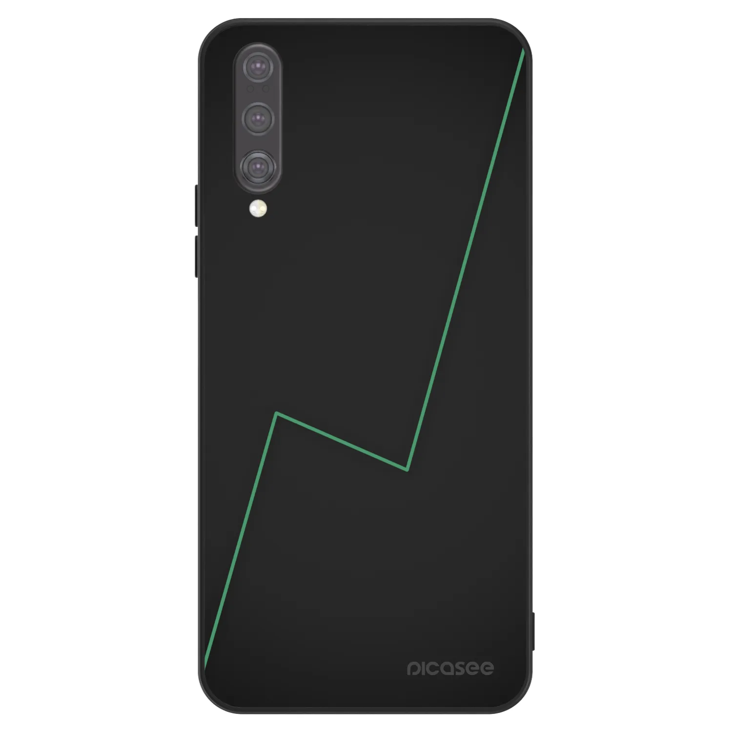 Picasee ULTIMATE CASE für Huawei P20 Pro - Consistency