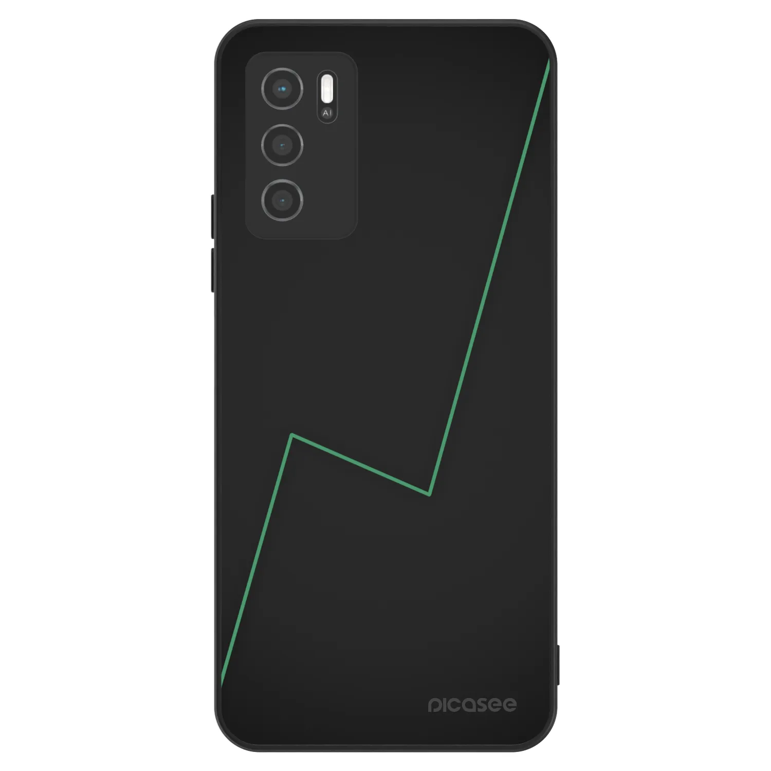 Picasee ULTIMATE CASE für OPPO A16s - Consistency