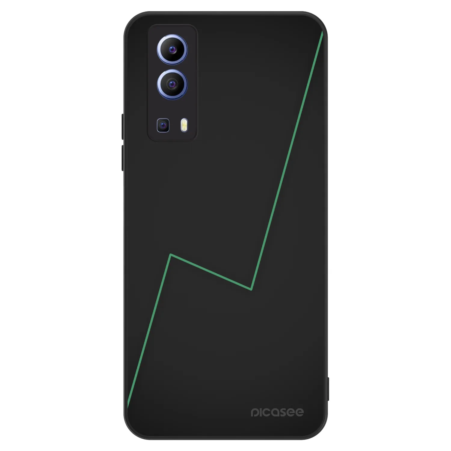 Picasee ULTIMATE CASE für Vivo Y52 5G - Consistency