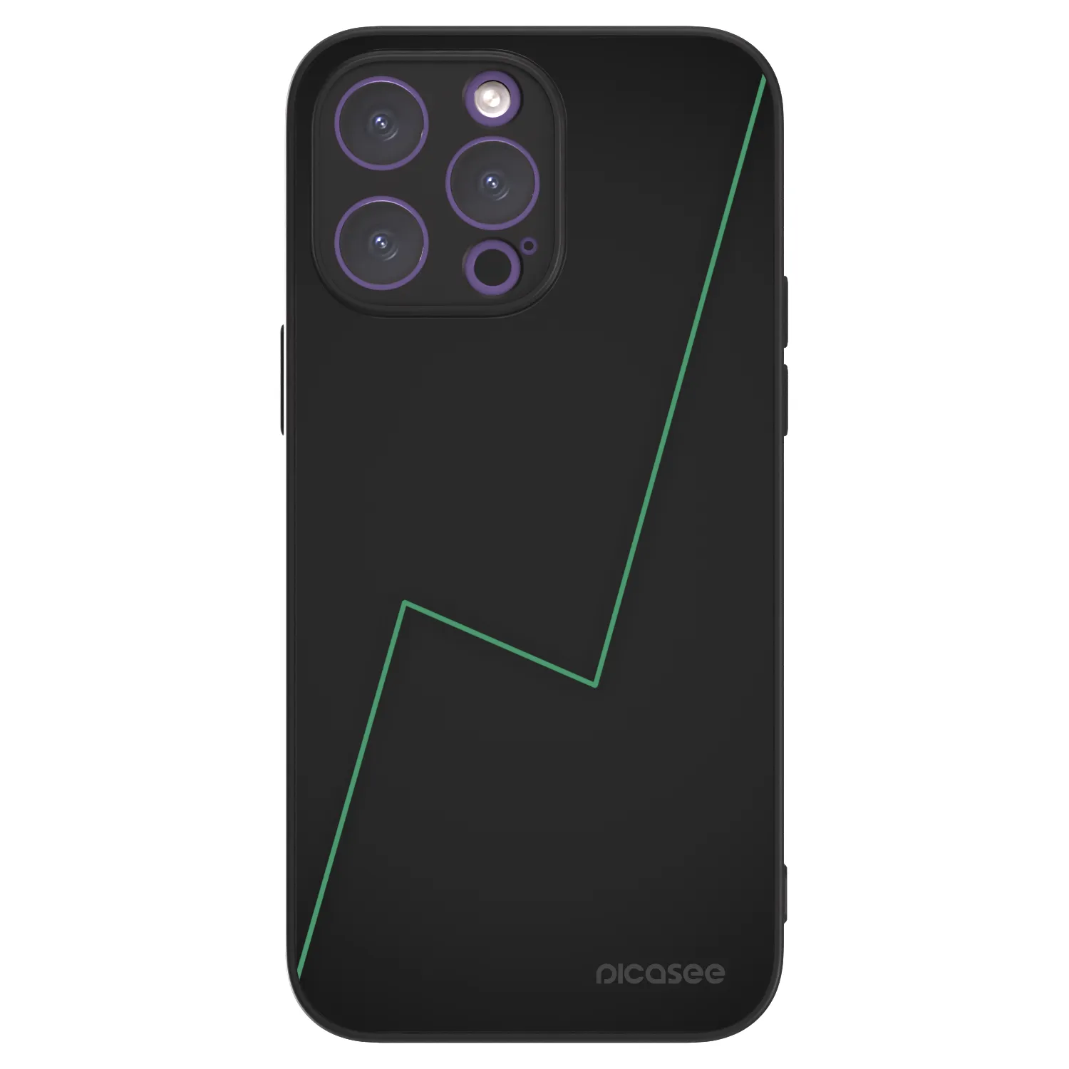 Picasee ULTIMATE CASE für Apple iPhone 14 Pro Max - Consistency
