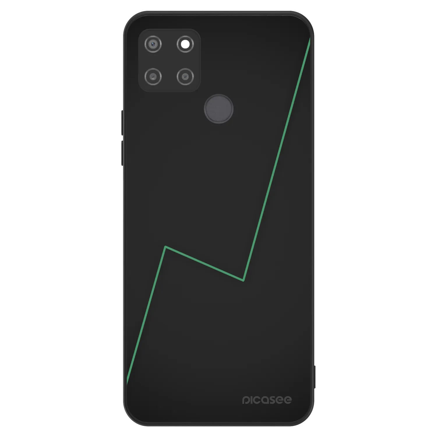 Picasee ULTIMATE CASE für Realme C21Y - Consistency