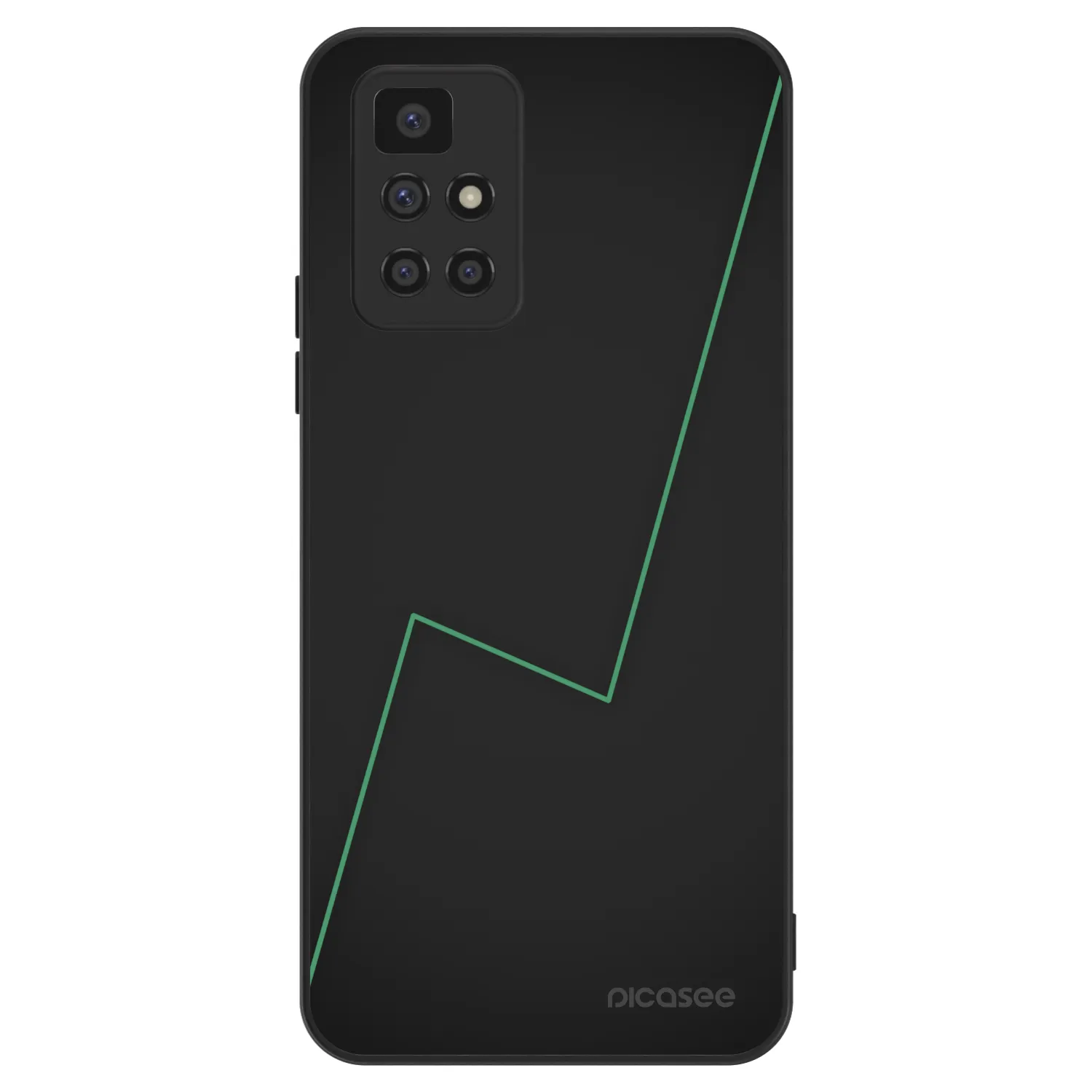 Picasee ULTIMATE CASE für Xiaomi Redmi 10 (2022) - Consistency
