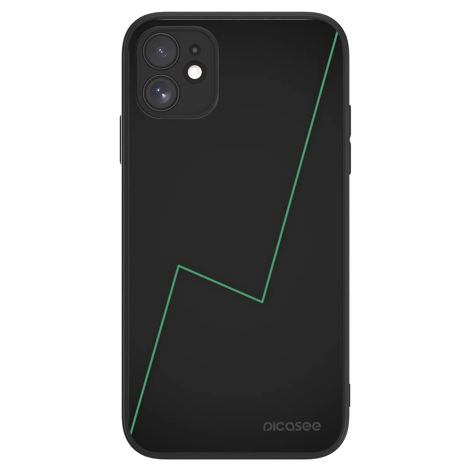 Picasee ULTIMATE CASE MagSafe für Apple iPhone 11 - Consistency