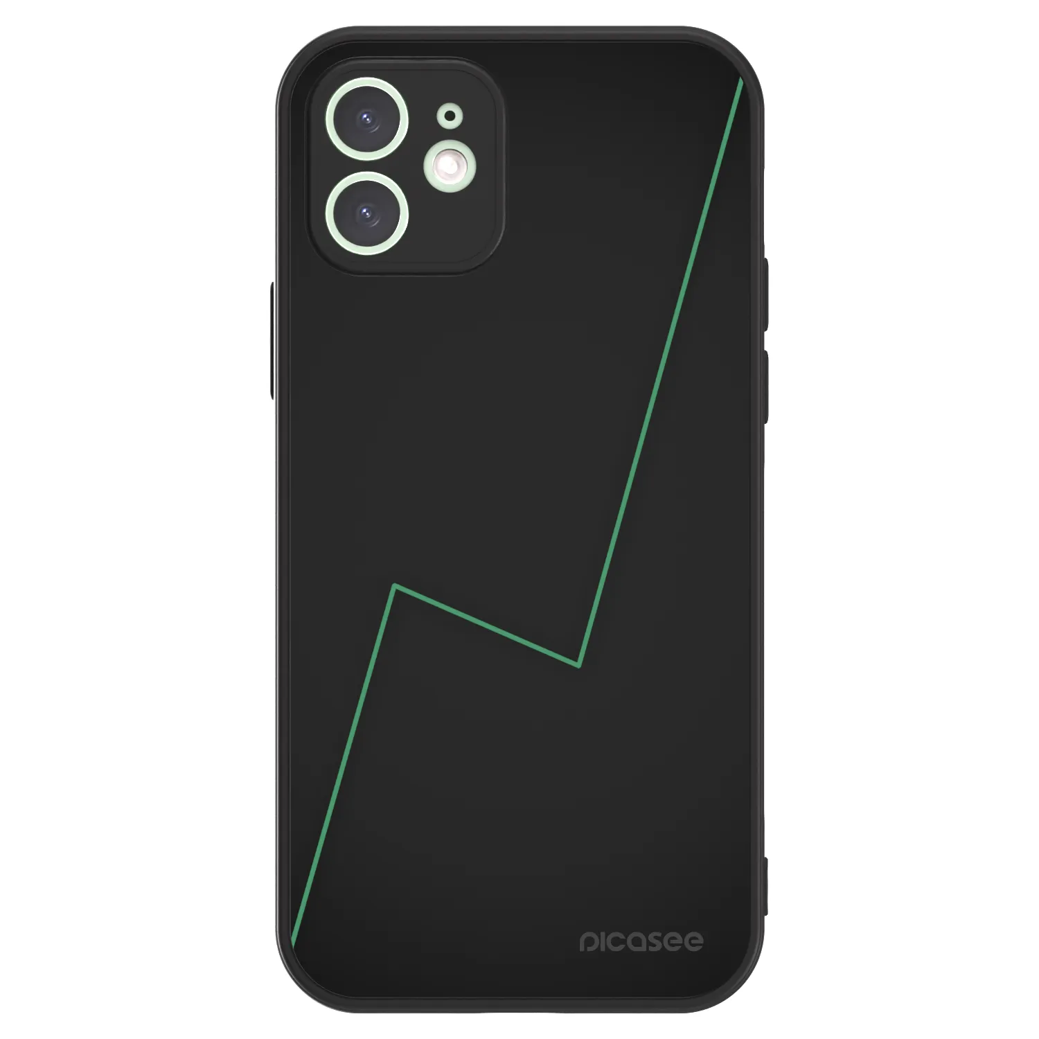 Picasee ULTIMATE CASE MagSafe für Apple iPhone 12 - Consistency