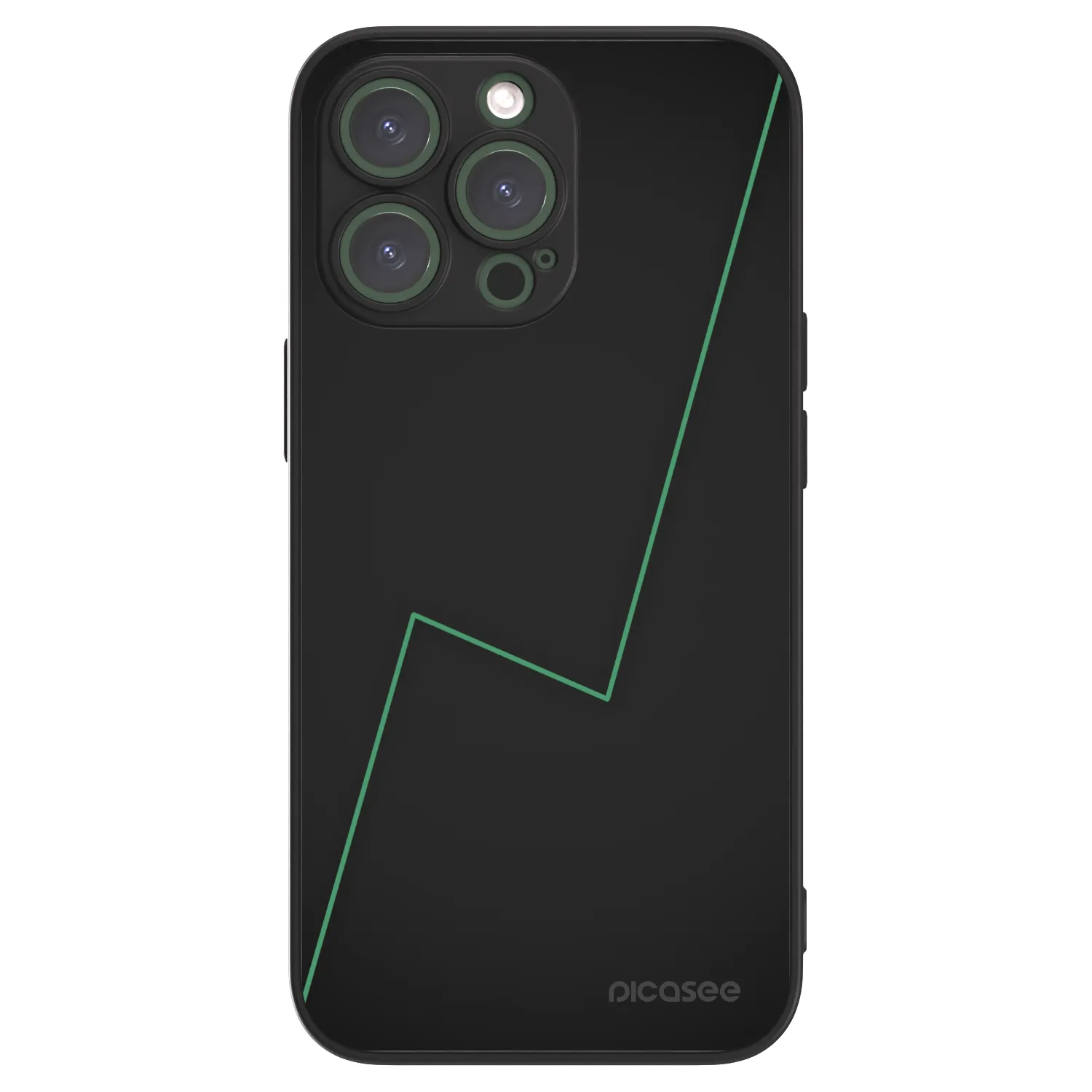 Picasee ULTIMATE CASE MagSafe für Apple iPhone 13 Pro - Consistency