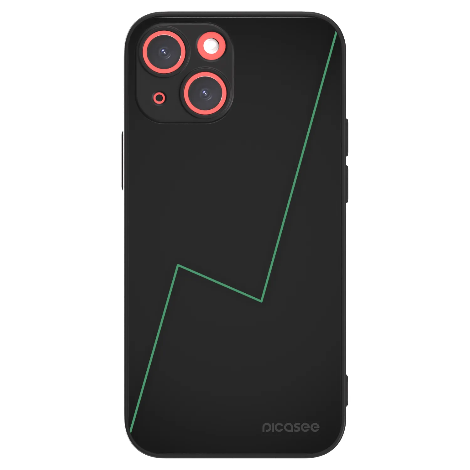 Picasee ULTIMATE CASE MagSafe für Apple iPhone 13 mini - Consistency