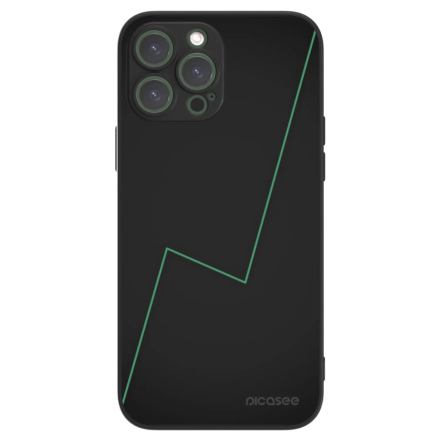 Picasee ULTIMATE CASE MagSafe für Apple iPhone 13 Pro Max - Consistency