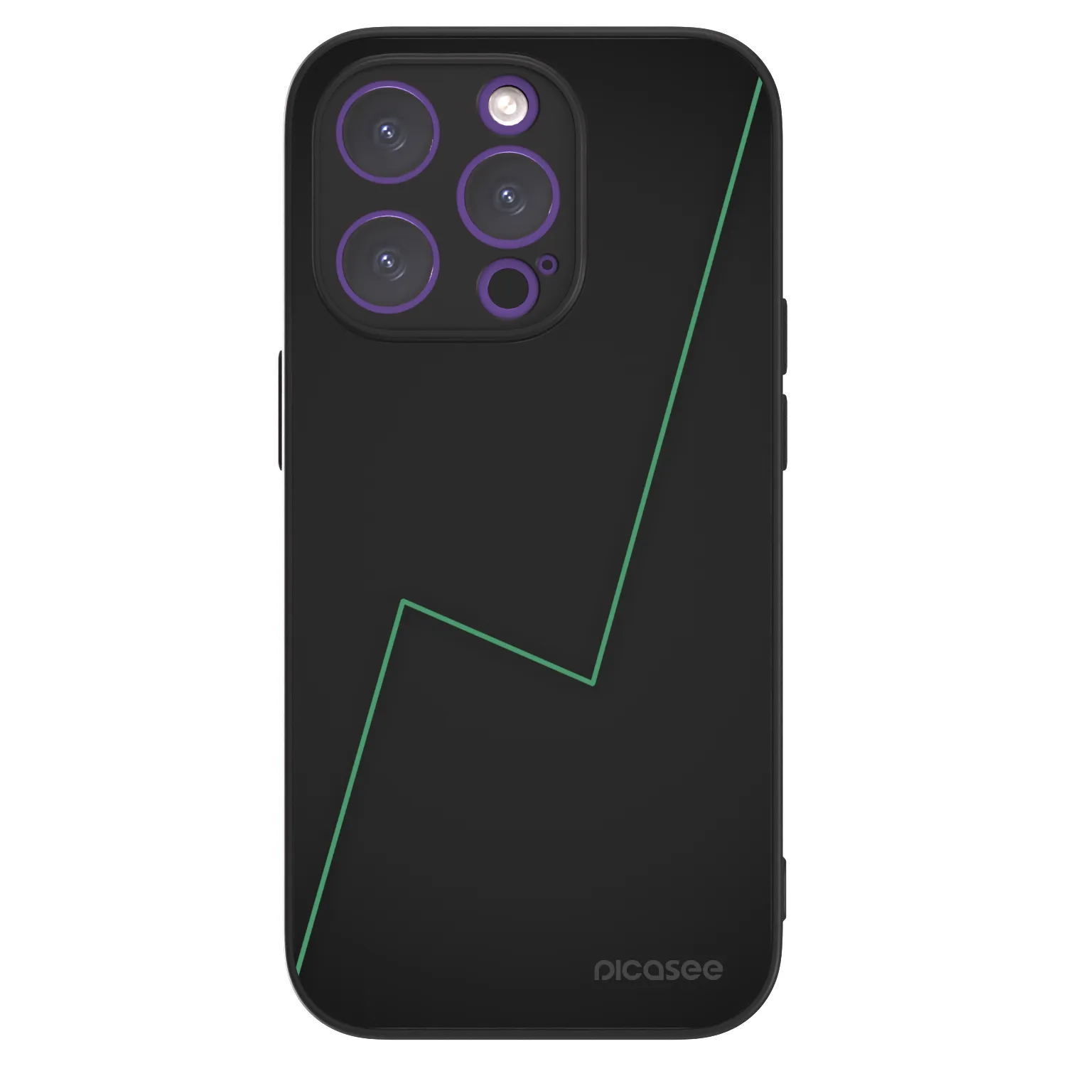 Picasee ULTIMATE CASE MagSafe für Apple iPhone 14 Pro - Consistency