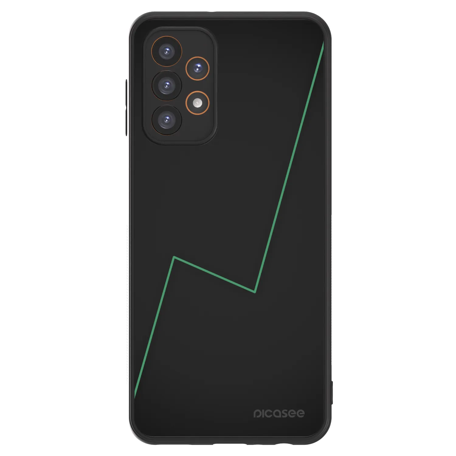 Picasee ULTIMATE CASE für Samsung Galaxy A23 A235F 4G - Consistency