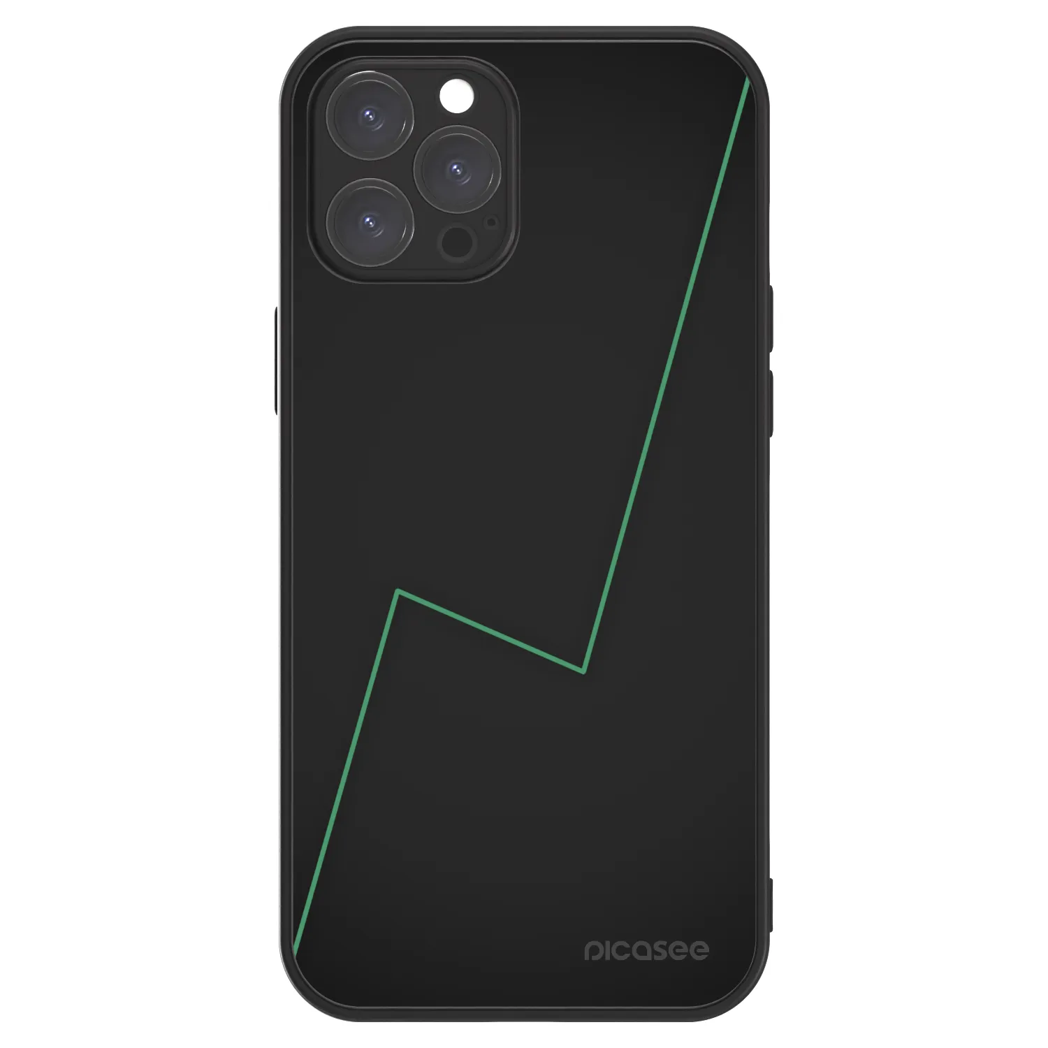Picasee ULTIMATE CASE MagSafe für Apple iPhone 12 Pro Max - Consistency