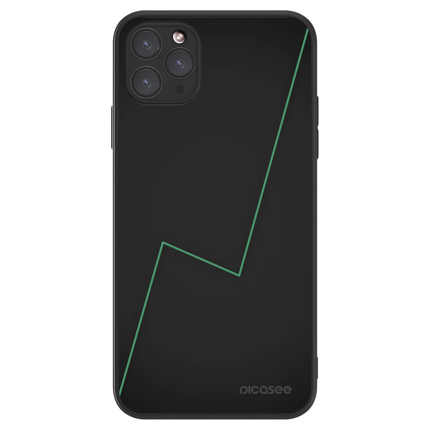 Picasee ULTIMATE CASE MagSafe für Apple iPhone 11 Pro Max - Consistency