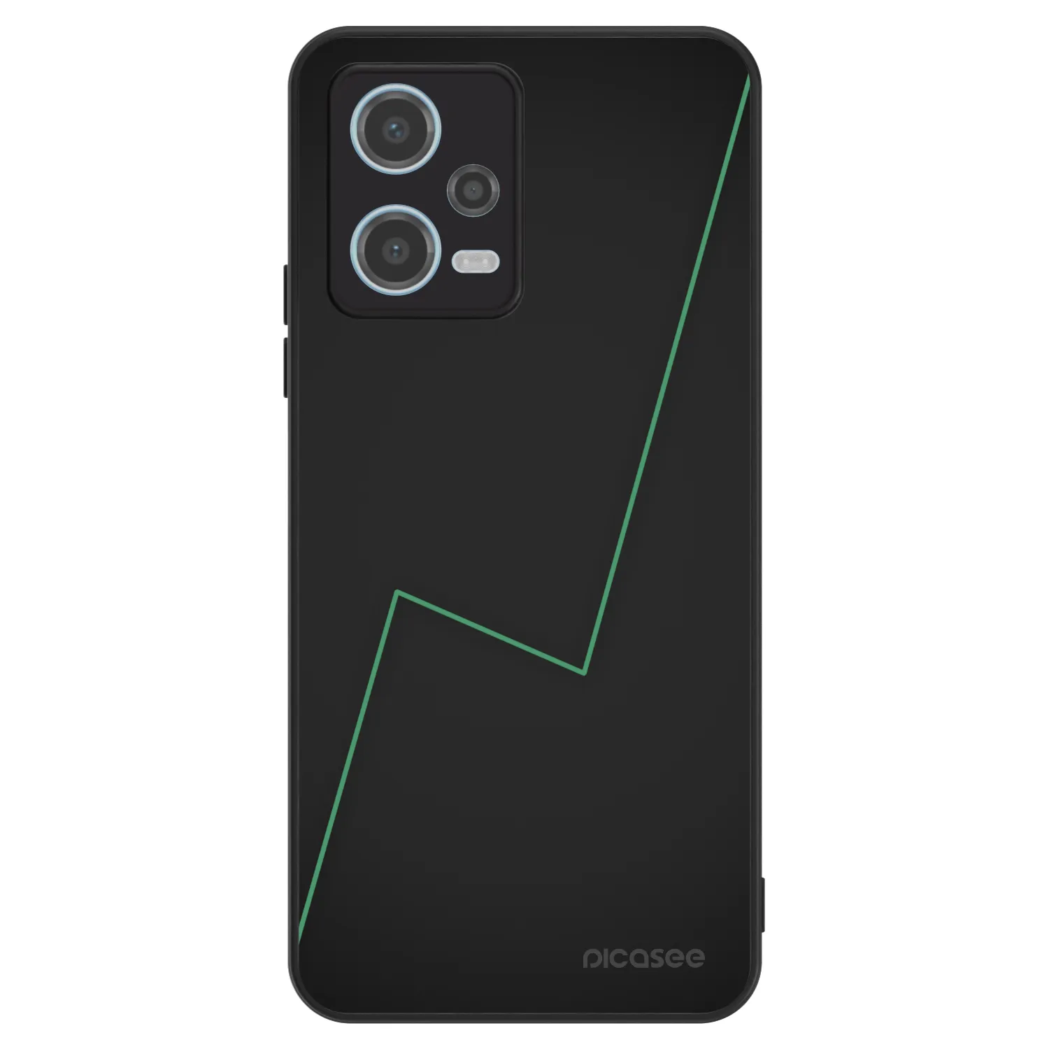 Picasee ULTIMATE CASE für Xiaomi Redmi Note 12 5G - Consistency