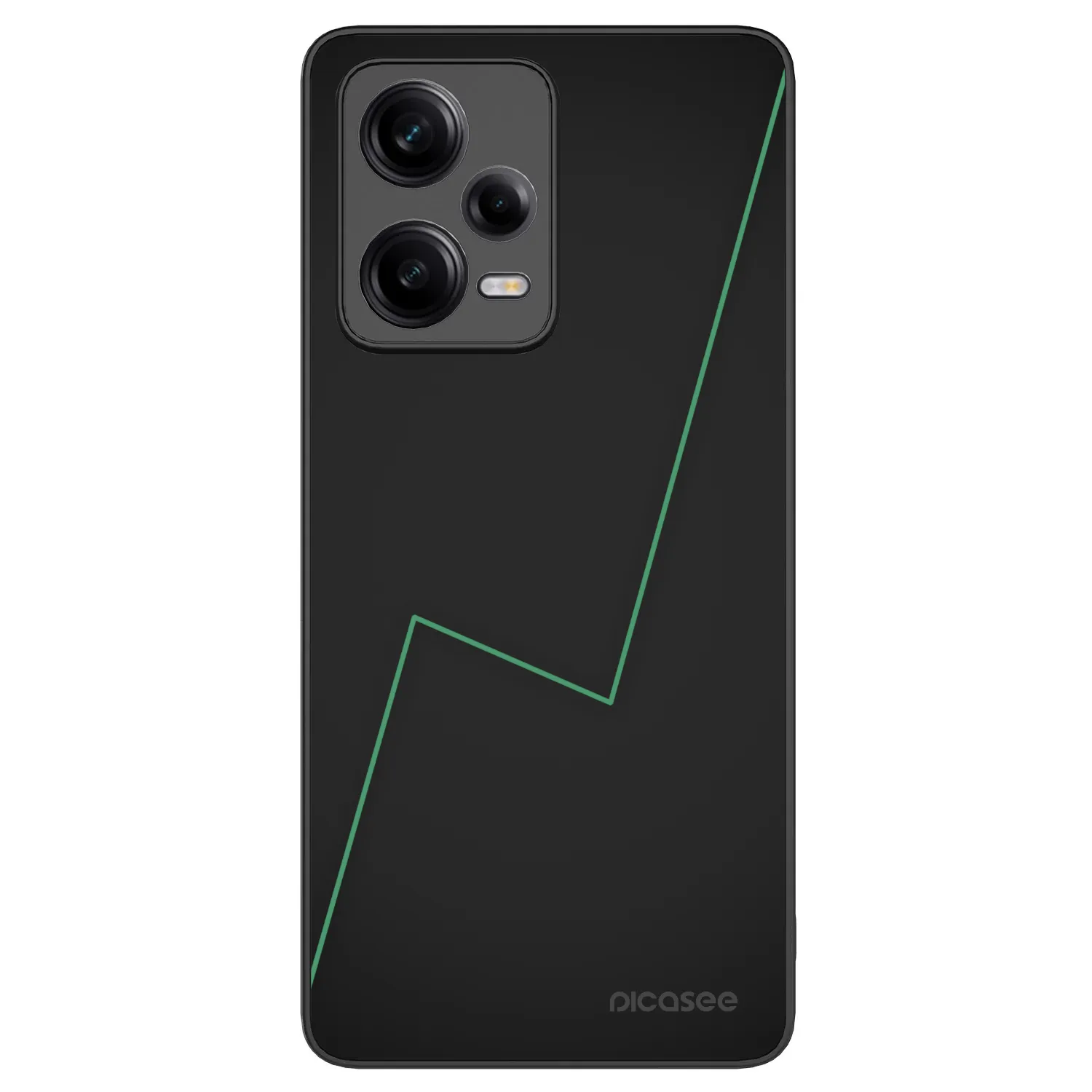 Picasee ULTIMATE CASE für Xiaomi Redmi Note 12 Pro+ 5G - Consistency