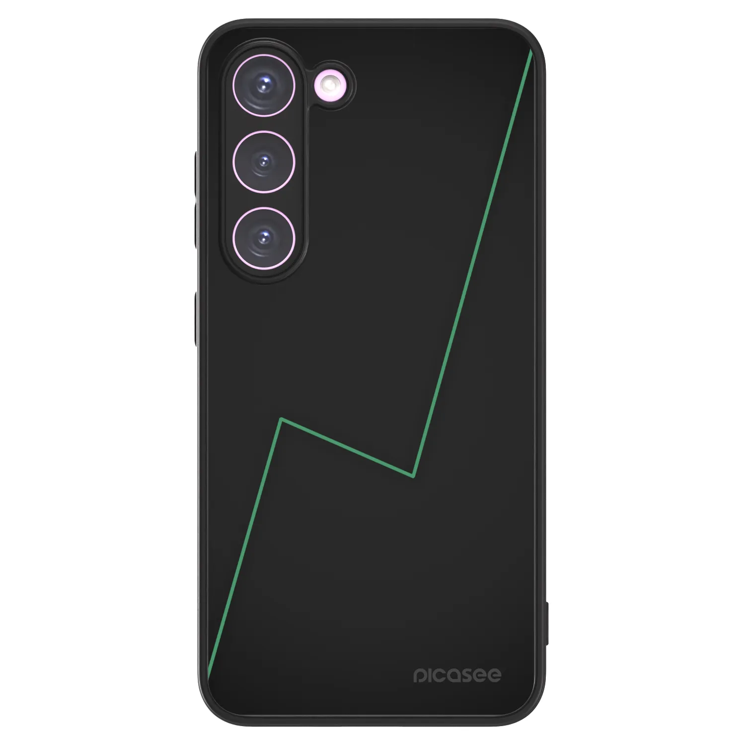 Picasee ULTIMATE CASE PowerShare für Samsung Galaxy S23 5G - Consistency
