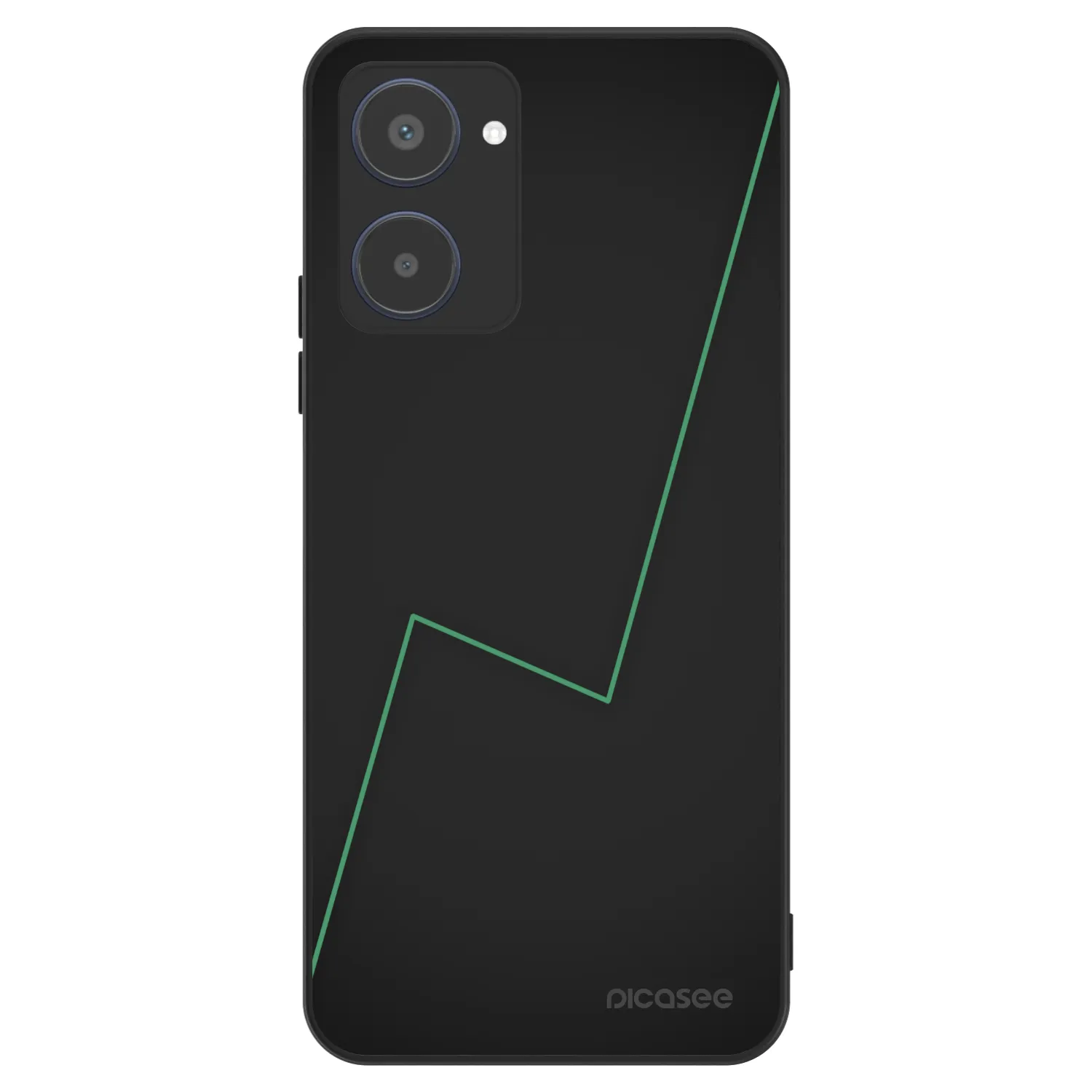 Picasee ULTIMATE CASE für Realme 10 4G - Consistency