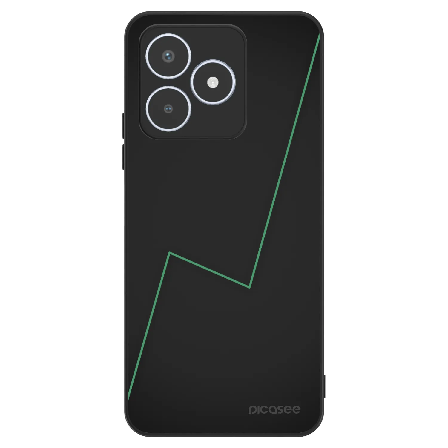 Picasee ULTIMATE CASE für Realme C53 - Consistency