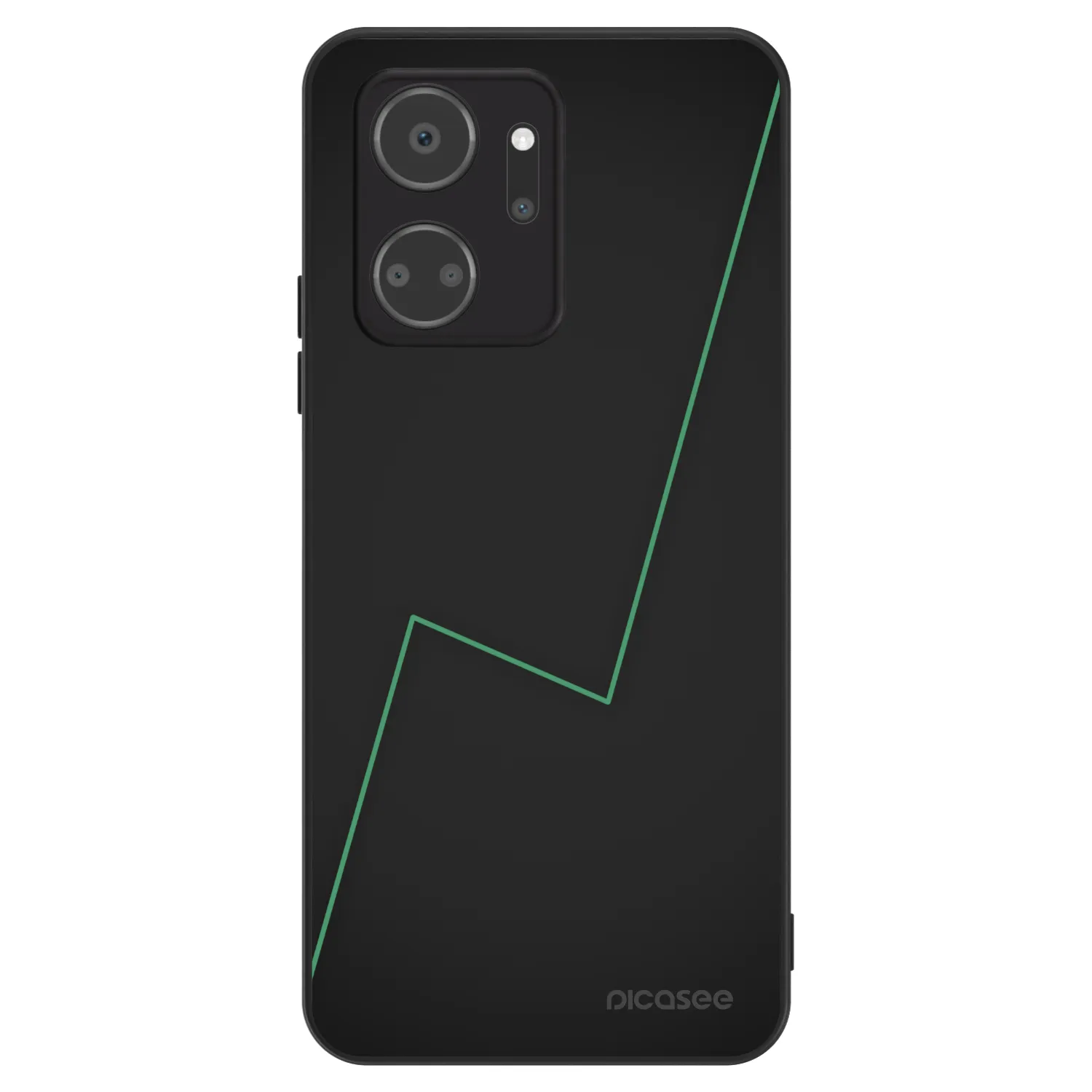 Picasee ULTIMATE CASE für Honor X7a - Consistency