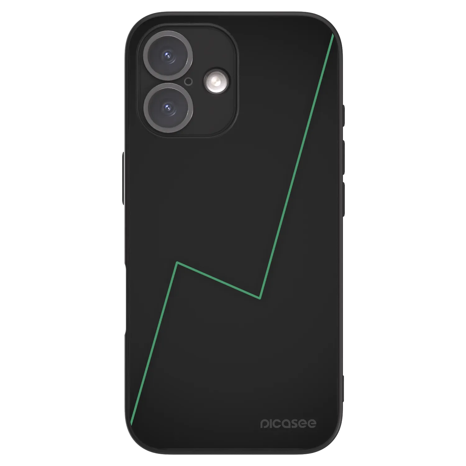 Picasee ULTIMATE CASE MagSafe für Apple iPhone 16 - Consistency