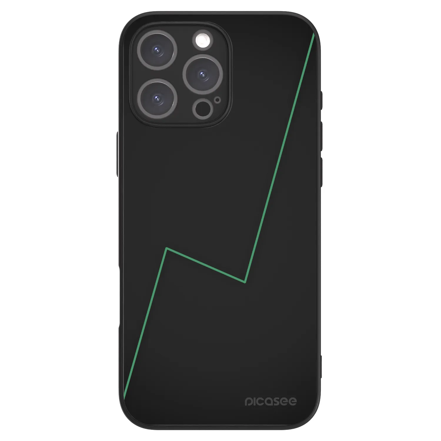 Picasee ULTIMATE CASE MagSafe für Apple iPhone 16 Pro Max - Consistency