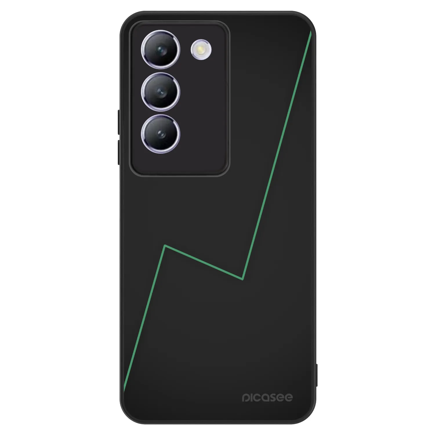 Picasee ULTIMATE CASE für Vivo V40 SE 5G - Consistency