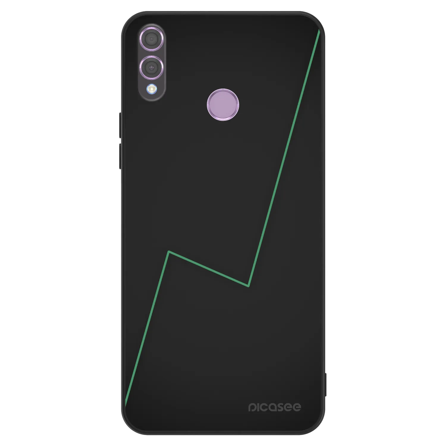 Picasee ULTIMATE CASE für Honor 8X - Consistency