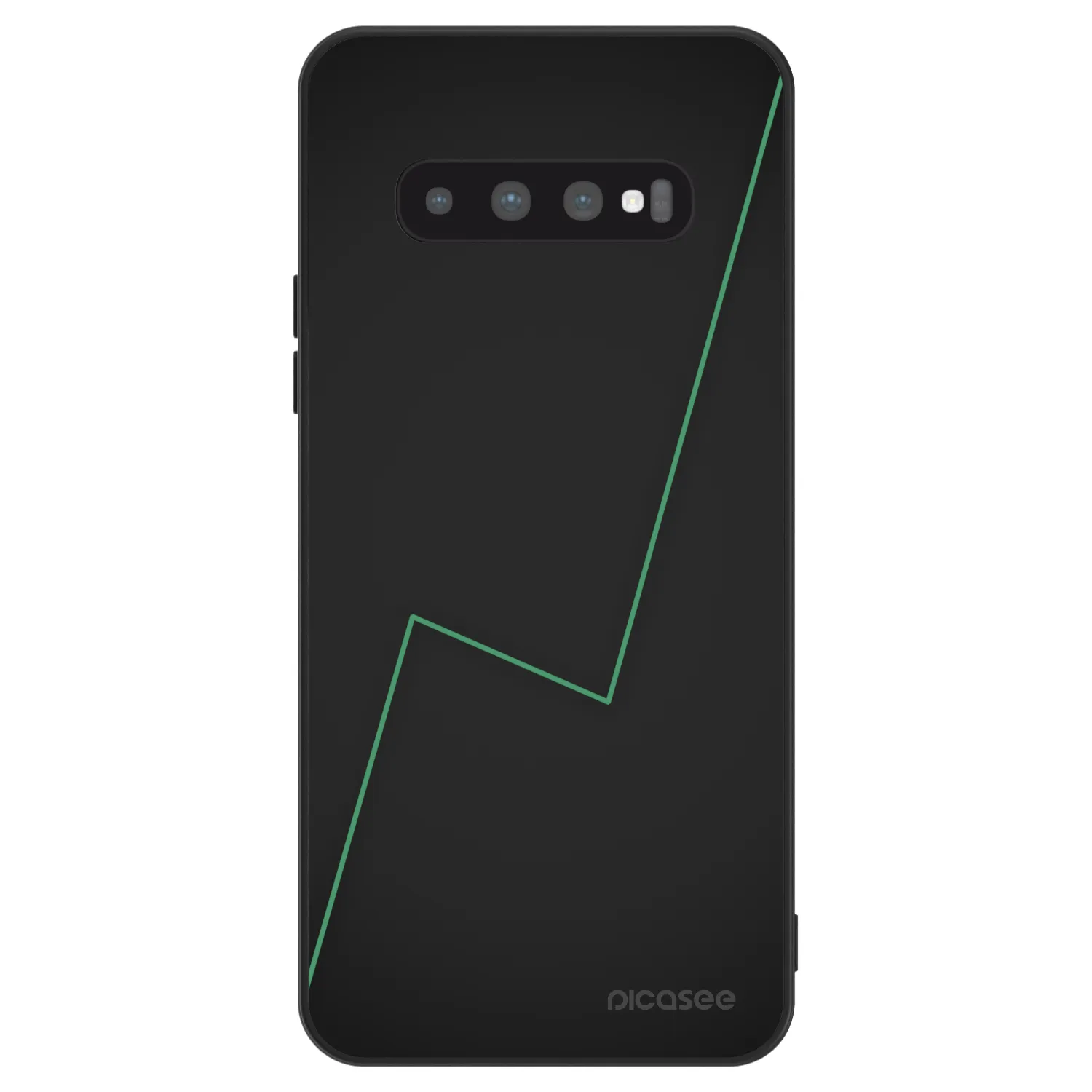 Picasee ULTIMATE CASE für Samsung Galaxy S10 Plus G975 - Consistency